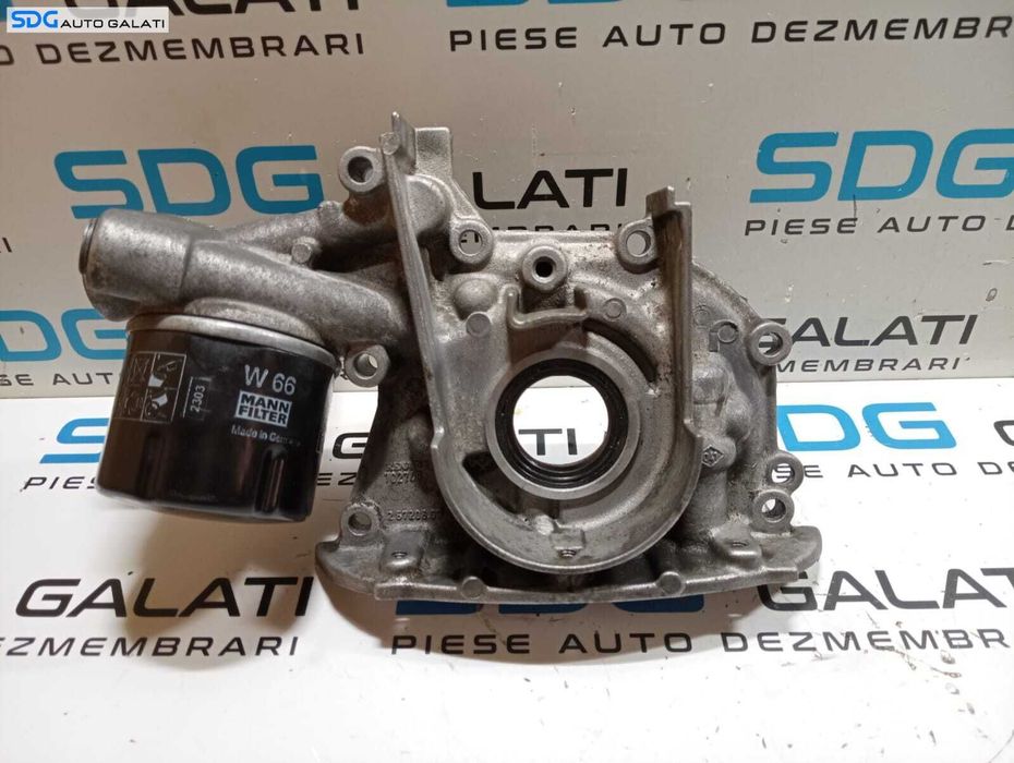 Pompa Ulei Renault Kangoo 1.2 Benzina 2008 - Prezent Cod 2672080001 37312905 702748 [M7585]