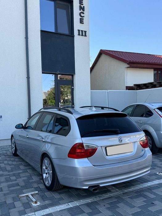 Bmw 320d e91 diesel