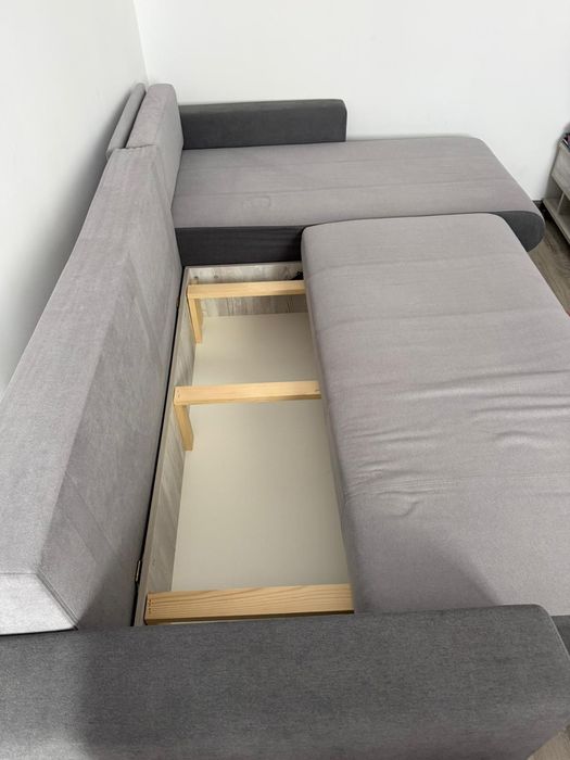 Canapea extensibilă Staer