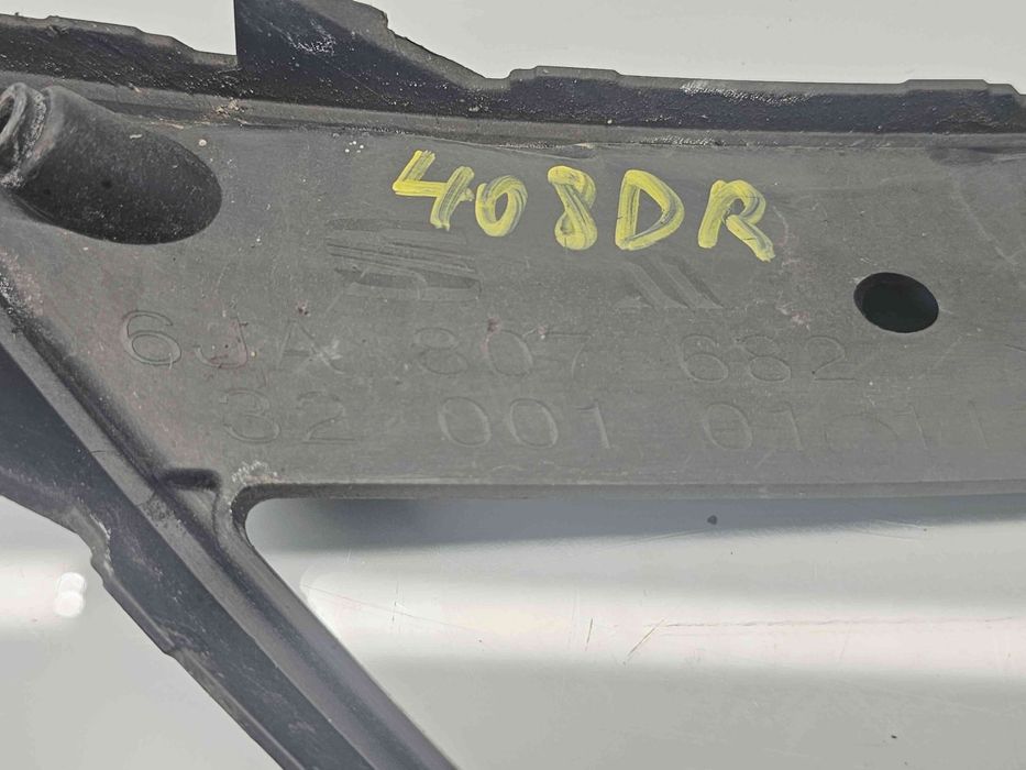 Grila proiector dreapta Seat Toledo 4 (KG3) [Fabr 2012-2018]