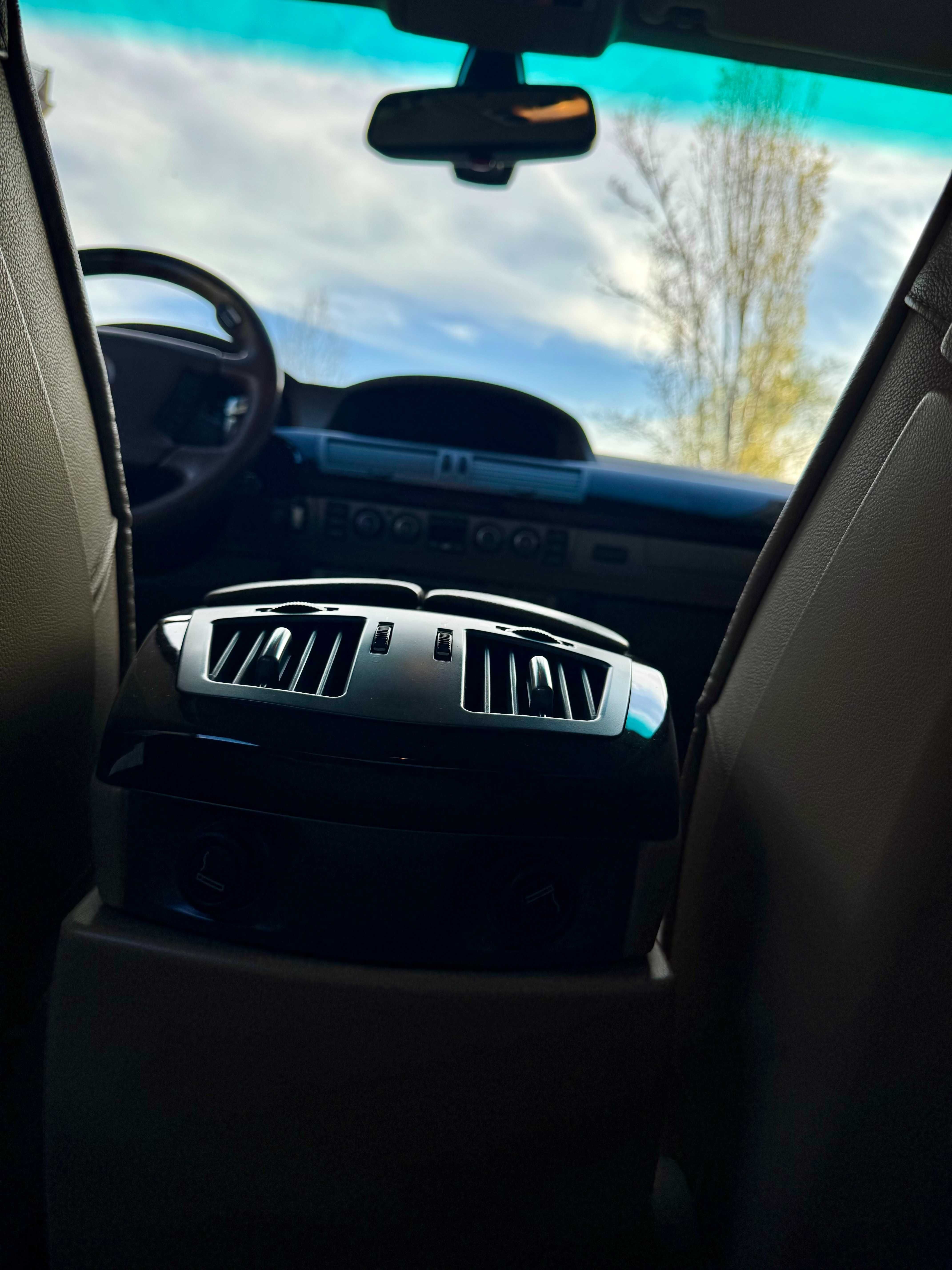 BMW 730 E65 facelift
