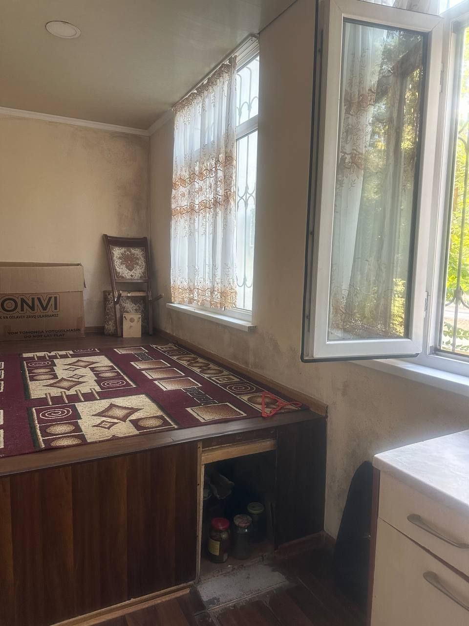 Arenda kvartira. Tuzel 1, 2/1/4. Yashnobod