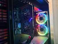 pc gaming in stare excelent