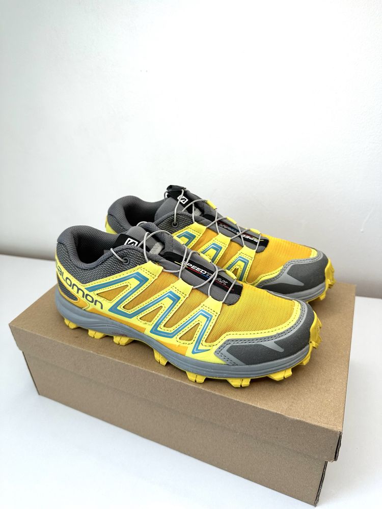 Salomon Speed Cross (38) Дамски Маратонки
