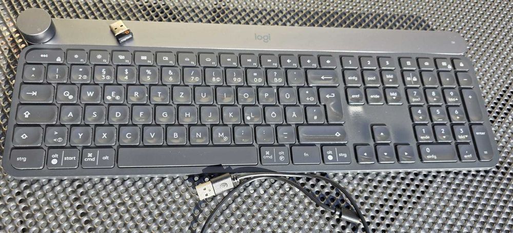 Tastatura Logitech Craft MX Wireless BT