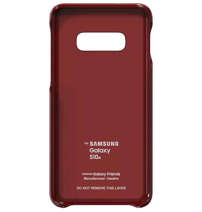Husa smart actica originala Samsung Marvel Galaxy S10e G970