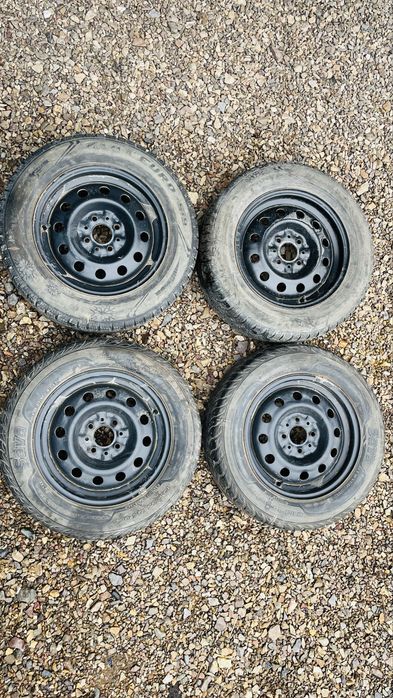 Зимняя резина 185/65/14