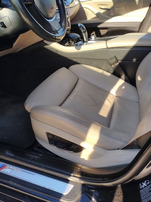 Vand bmw f10 3.0 258 cai automat 7000 euro fix