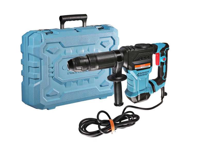 Отбойный молоток-бетонолом SDS MAX, 1650Вт, 25Дж, 3600Уд.мин, Кабл 4м,