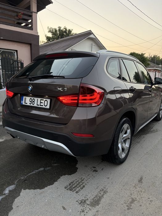 Bmw X1, SDrive, XLine. Unic proprietar in Romania .