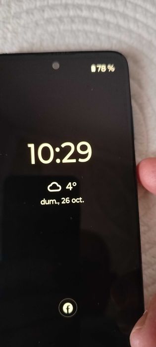 Vind telefon Motorola Edge 20 Lite green (128G gb, 8GB ram,5G)