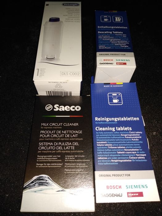 Piese espressor aparat expresor cafea Saeco Philips Delonghi Jura
