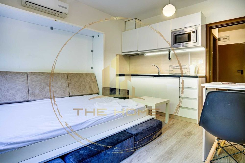 Дава се под наем Едностаен апартамент в Варна, Генералите - 40 кв.м за 375 € - Снимка #3