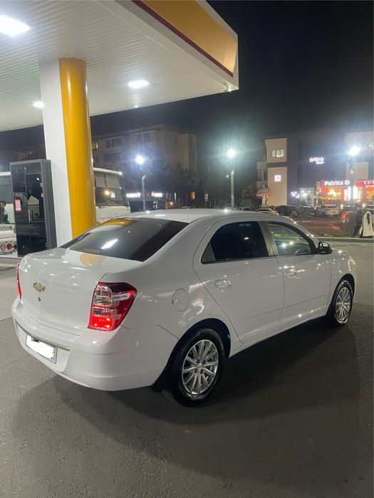 Arenda Cobalt  oq 2018 avtomat Автомат Аренда Кобальт