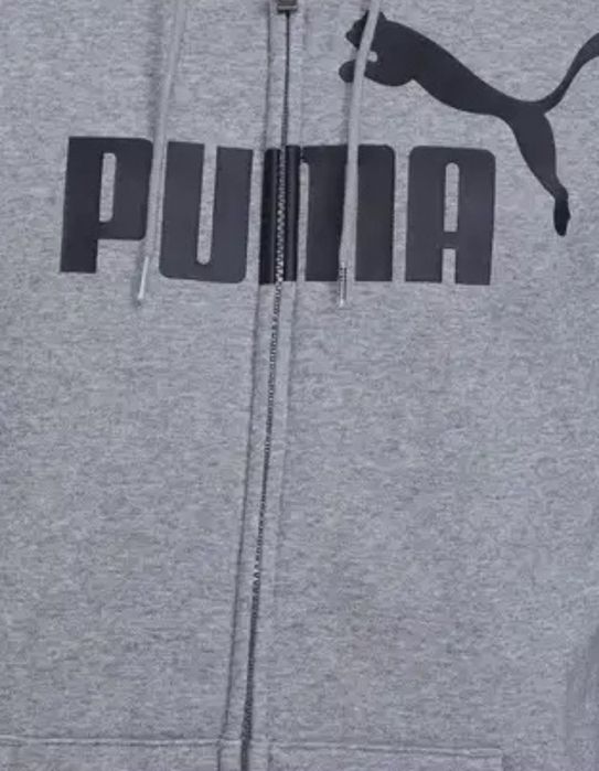 Чисто Ново Оригинално спортно горнище PUMA ! Внос Англия !