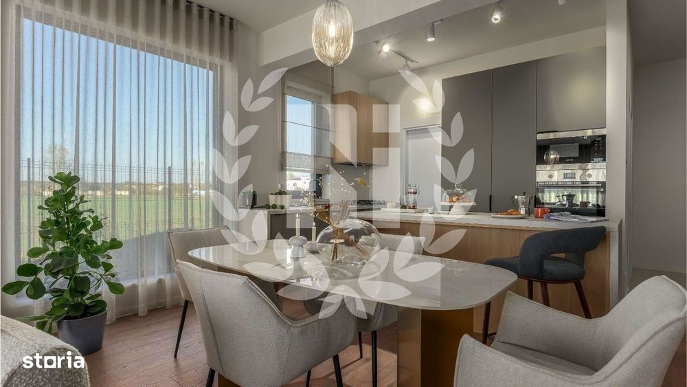 Vila 4 Camere Balotesti