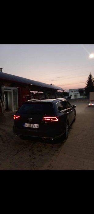 Schimb Passat b8 motor 2.0 4MOTION