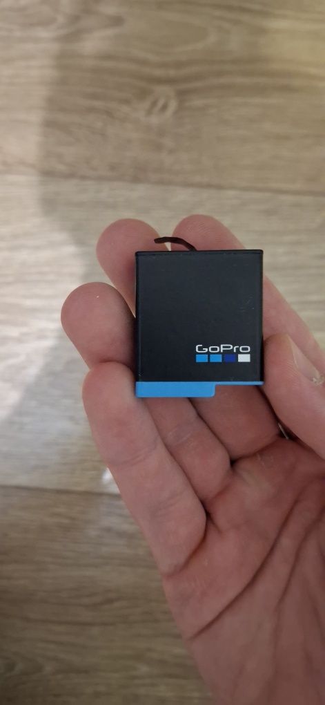 GoPro аккумулятор (подходит для HERO 5,6,7,8)