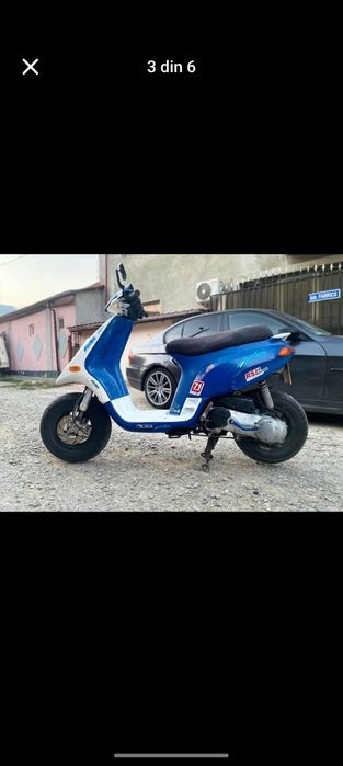 Piaggio Typhon 70cc