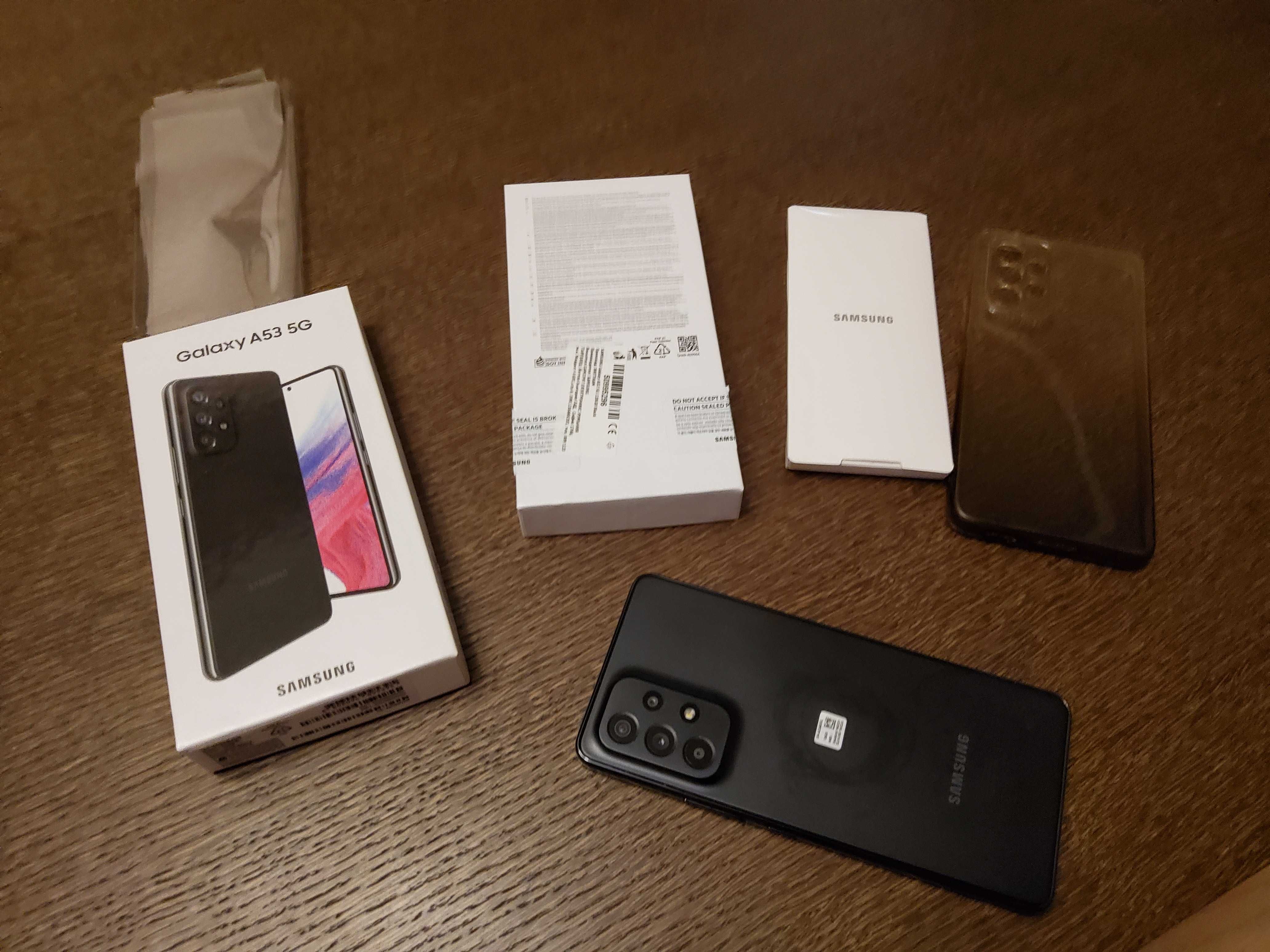 Samsung galaxy A53 5G