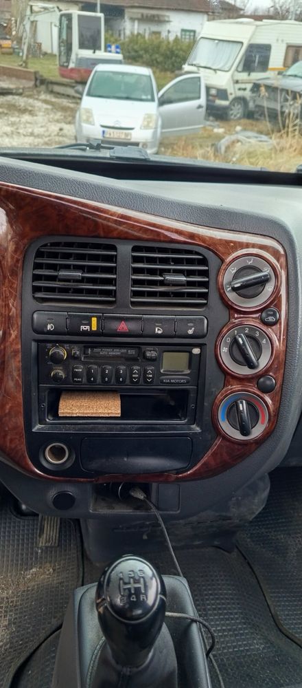 Kia bongo 2900 cdti