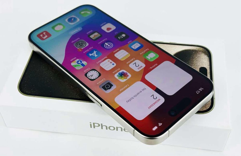 Iphone 15 pro 128gb