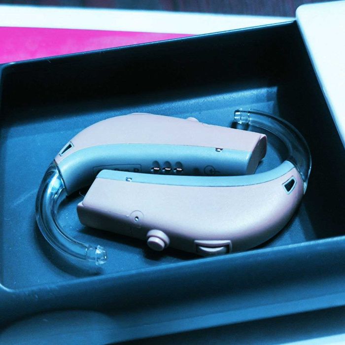 Слуховые аппараты Otison Go Pro 2 шт.