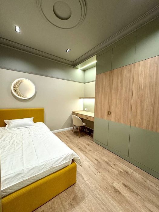 Срочно продается 3х ком квартира на Ц-6, ор-р: Пожарка, 133 м²