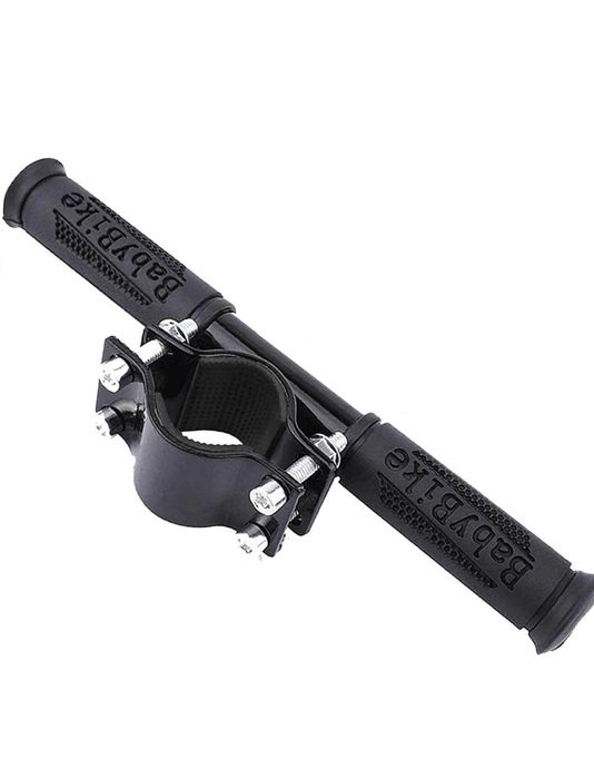 Mâner Trotinetă Copii , Mâner suplimentar pentru trotinetă ajustabil