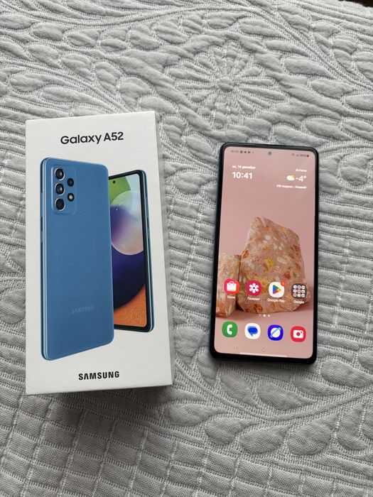 Samsung Galaxy A52 256gb
