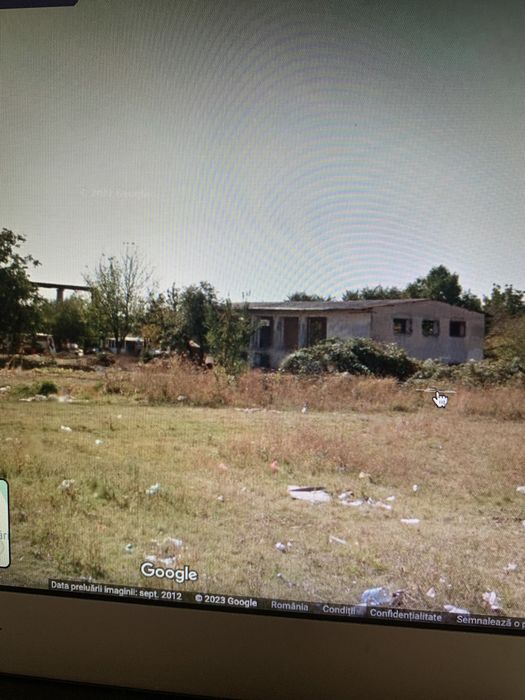 Teren intravilan Ploiesti, Parc Vest, str. Libertatii, nr. 27