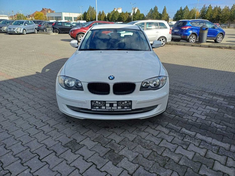 BMW Seria 1 2.0 Diesel 2011 Euro 5