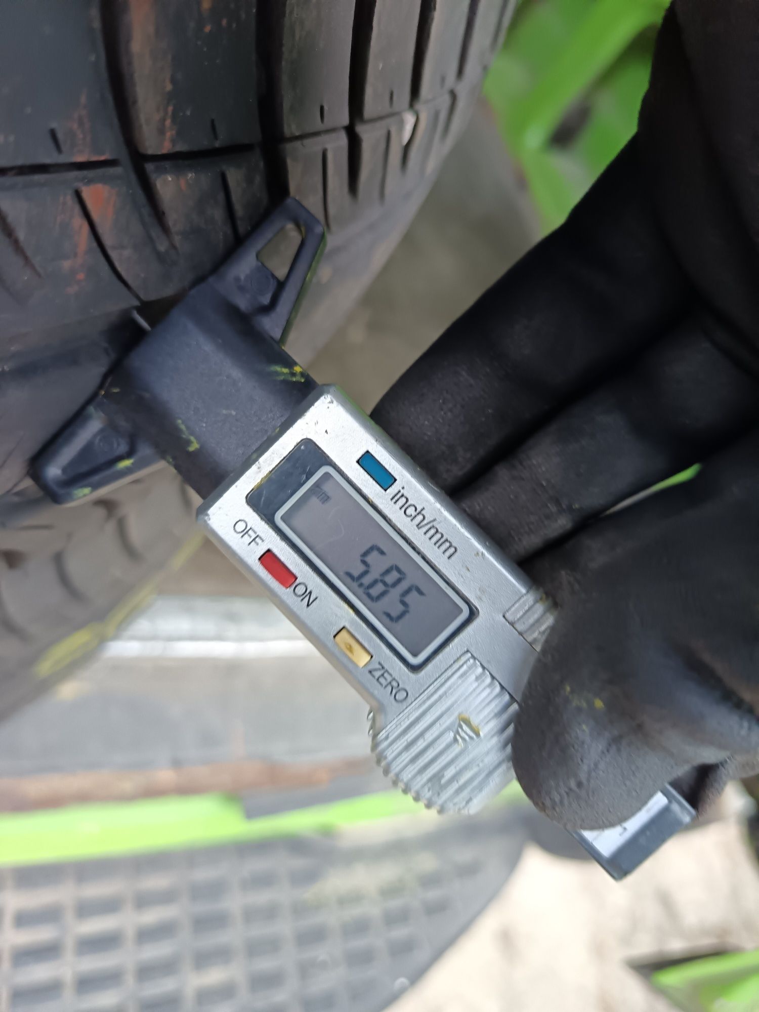 Anvelope vara 175 70 14 Michelin 2022 5.8mm