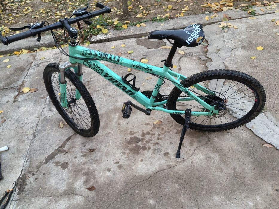 Продам велосипед требуется небольшой ремонт