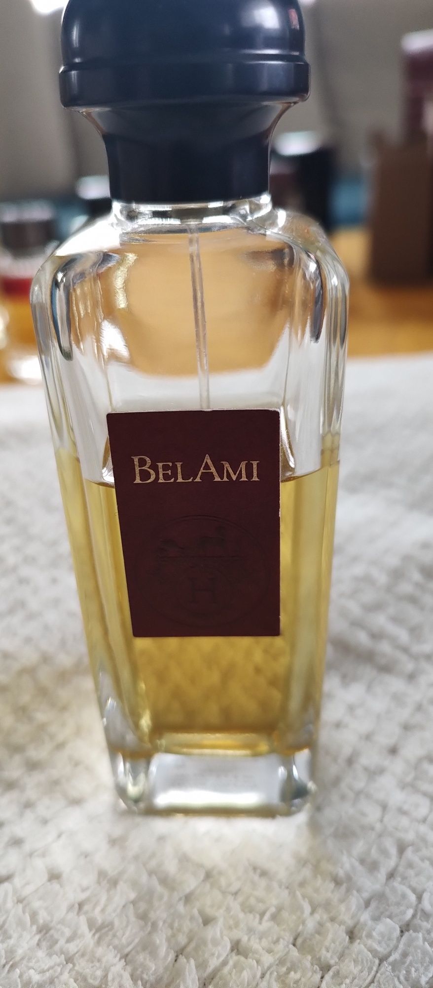 vand parfum vintage Hermes Bel Ami