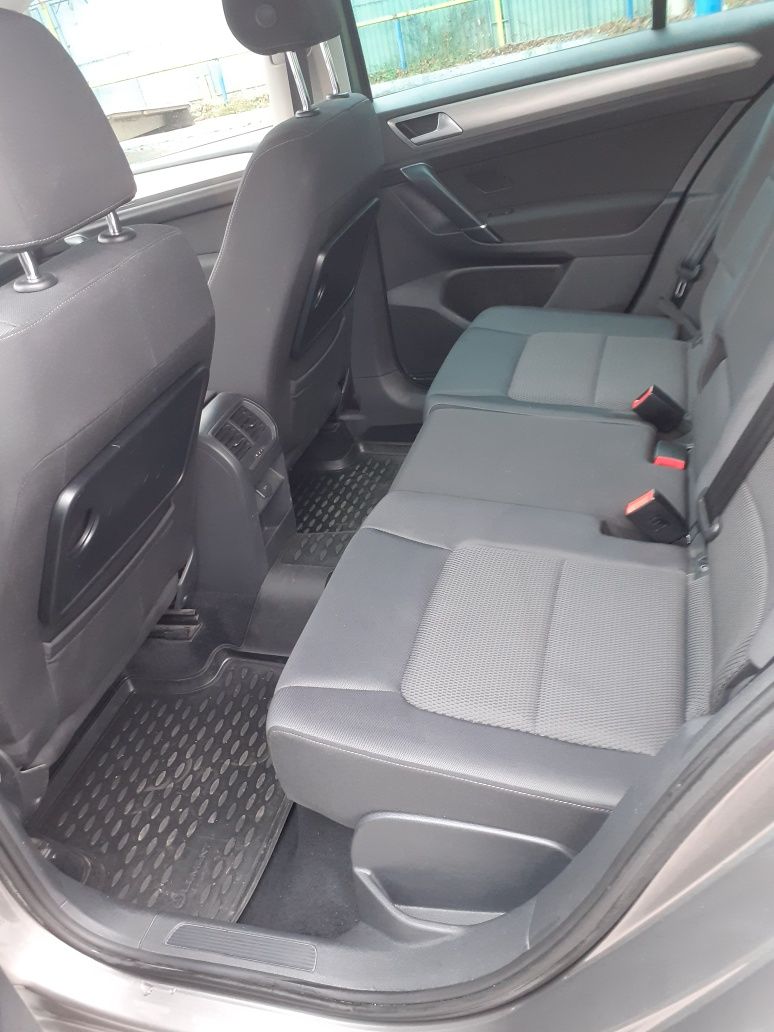 Volksvagen Golf 7 Sportsvan 1,4 TSI an 2016