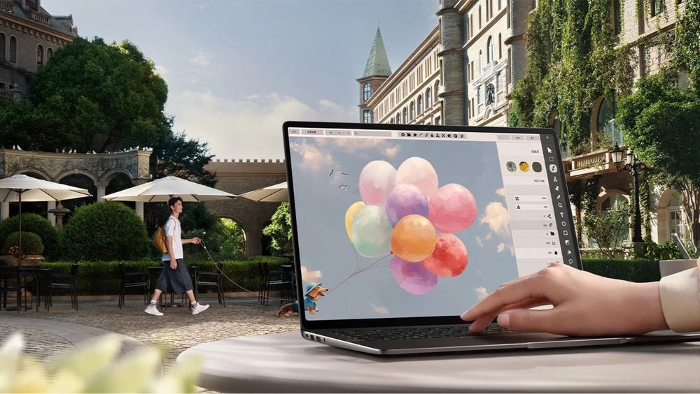 Huawei Matebook 14 2025 Intel Ultra 5 Gen 2 225H 16GB 1TB 14.2 OLED 2K