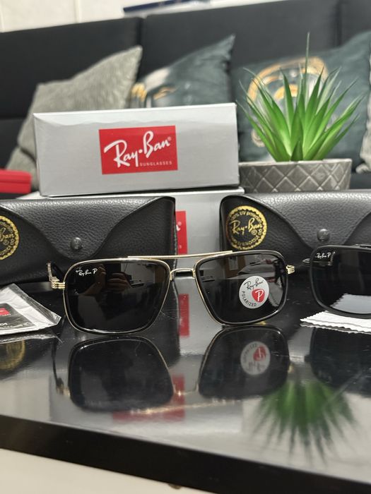 Мъжки Слънчеви Очила Ray-Ban