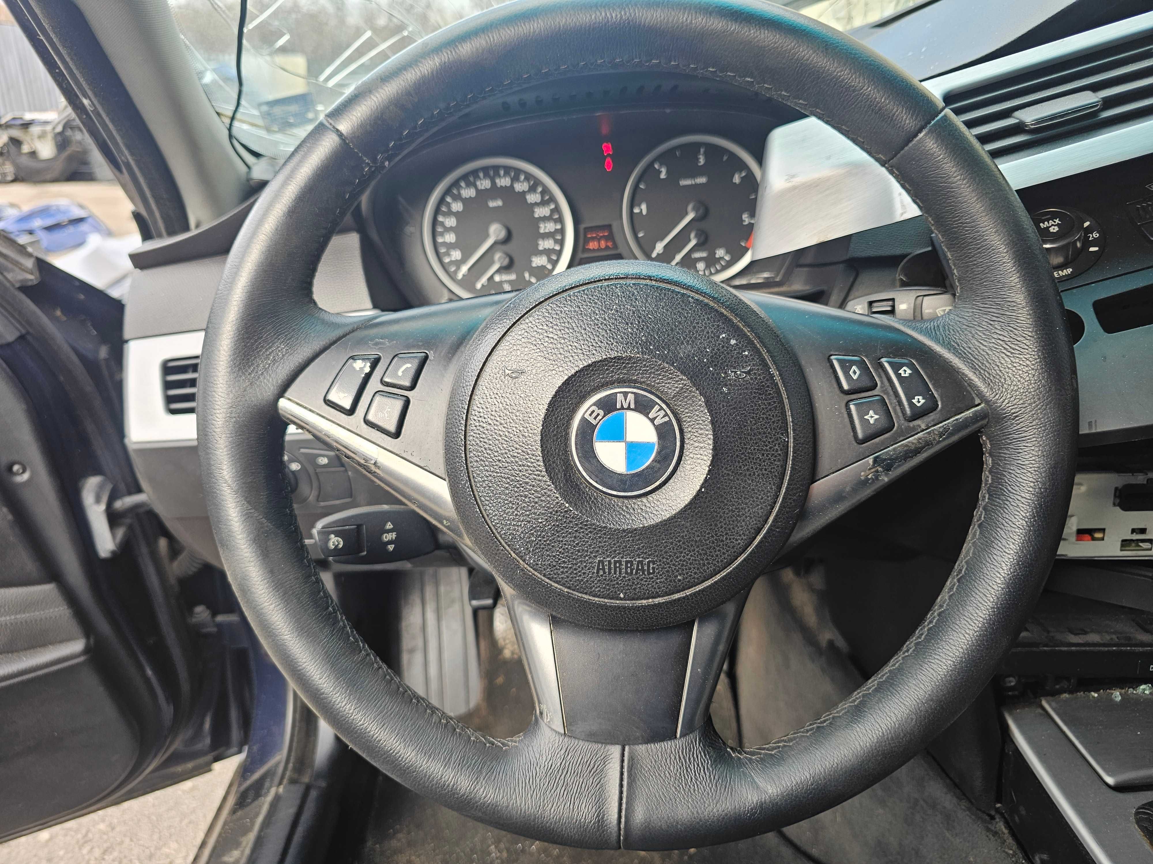 На части БМВ Е60 530хд 231 коня / BMW E60 530xd 231hp