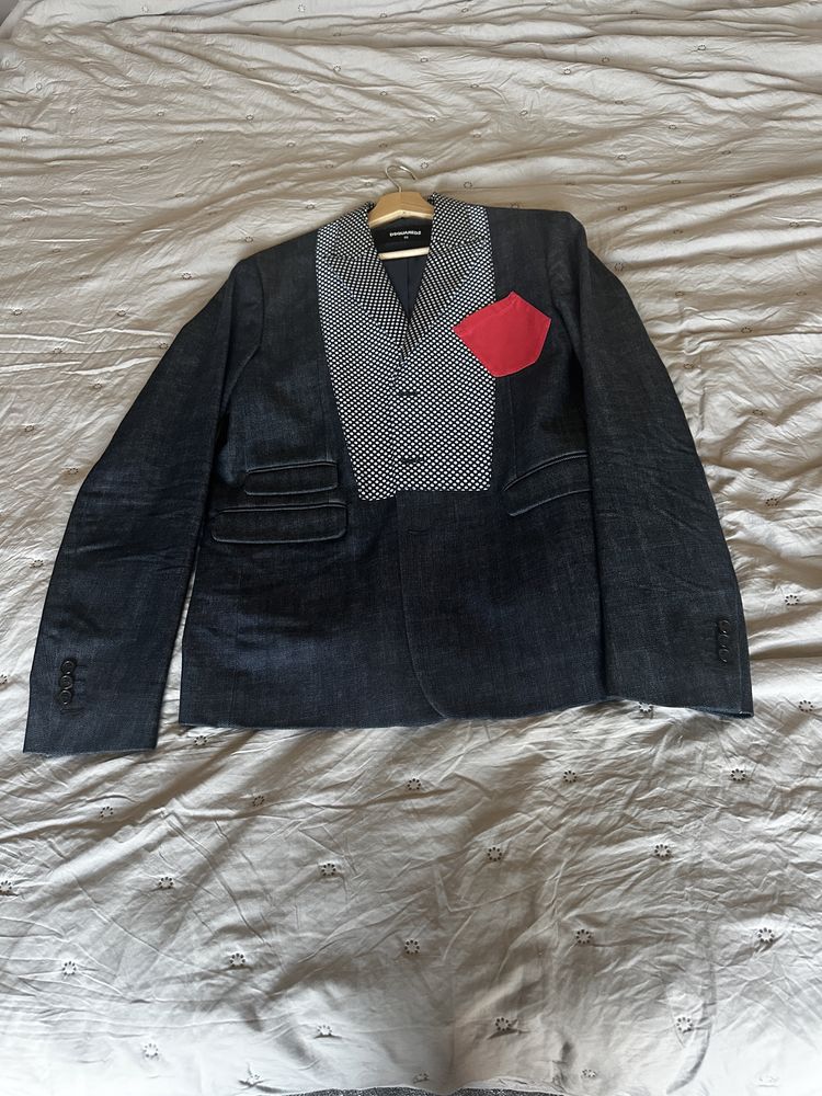 Мъжко сако Dsquared2