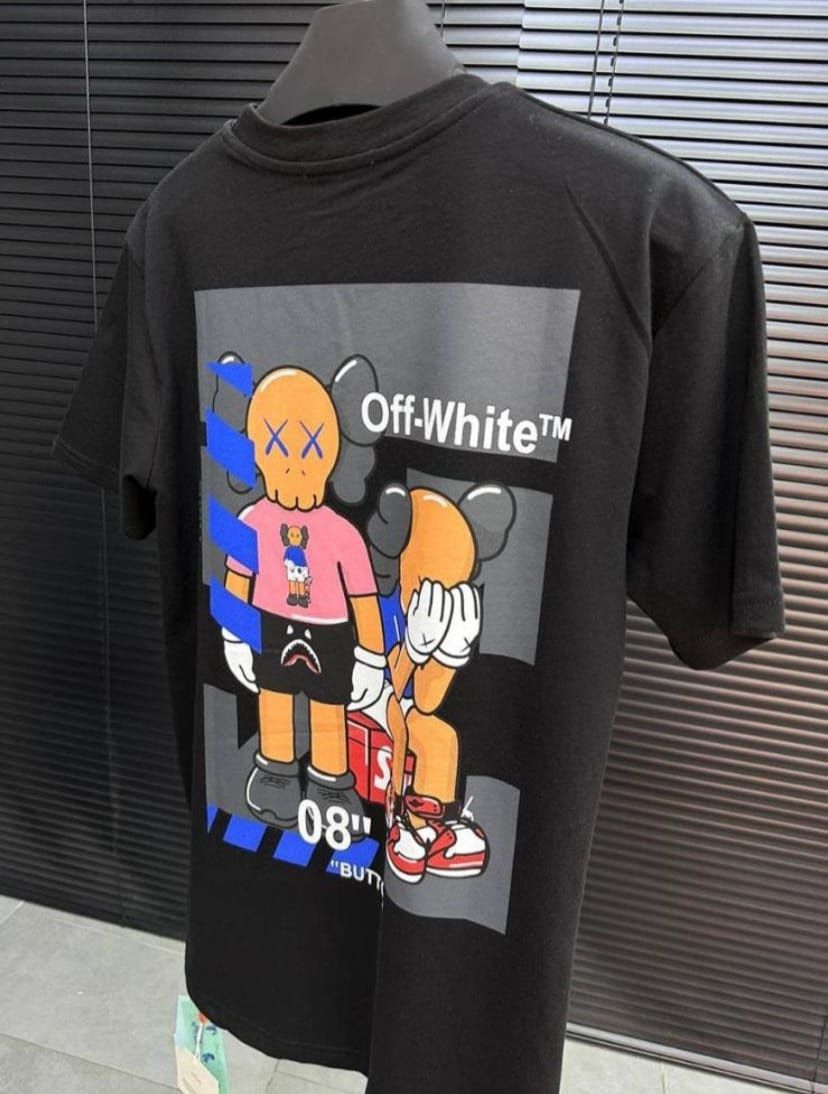 Off White тениска