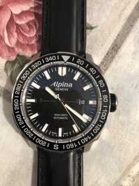 Alpina Extreme Sailing Limited Swiss Automatic 300m Diver 44mm Stainle