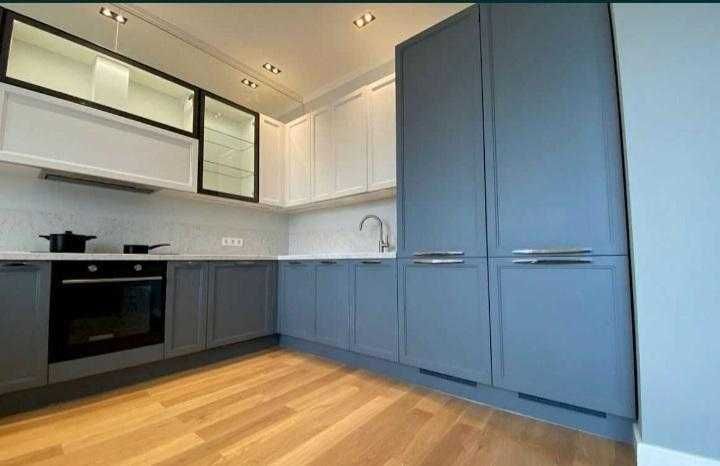 Мебель на заказ Алматы Кухня на заказ Новая Кухня