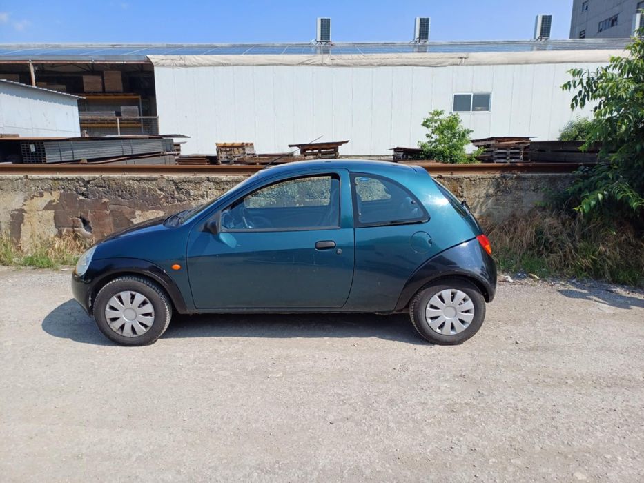 Форд КА 1,3 бензин