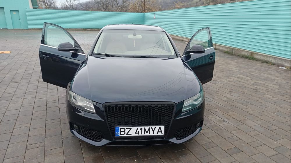 Audi A4 B8 , 1.8 TFSI , 2008