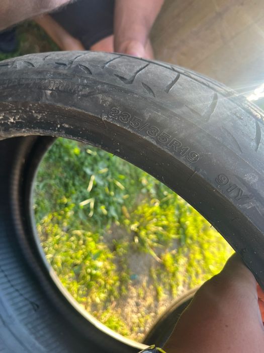 Cauciucuri Firestone