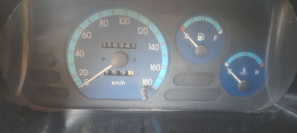 Chevrolet matiz yaxshi xolatda