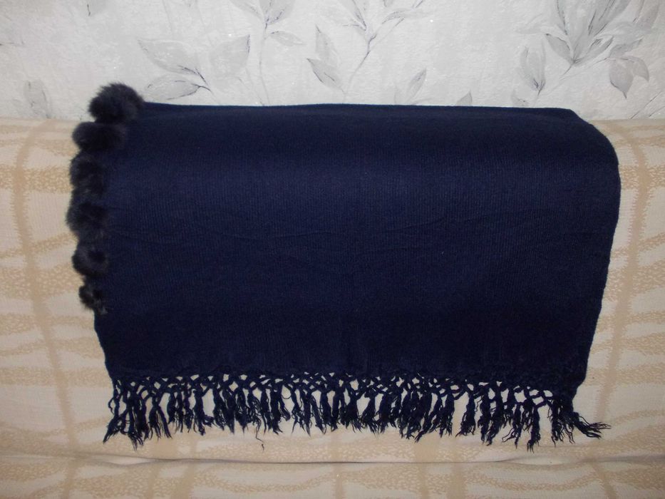 Новый шарф- палантин.