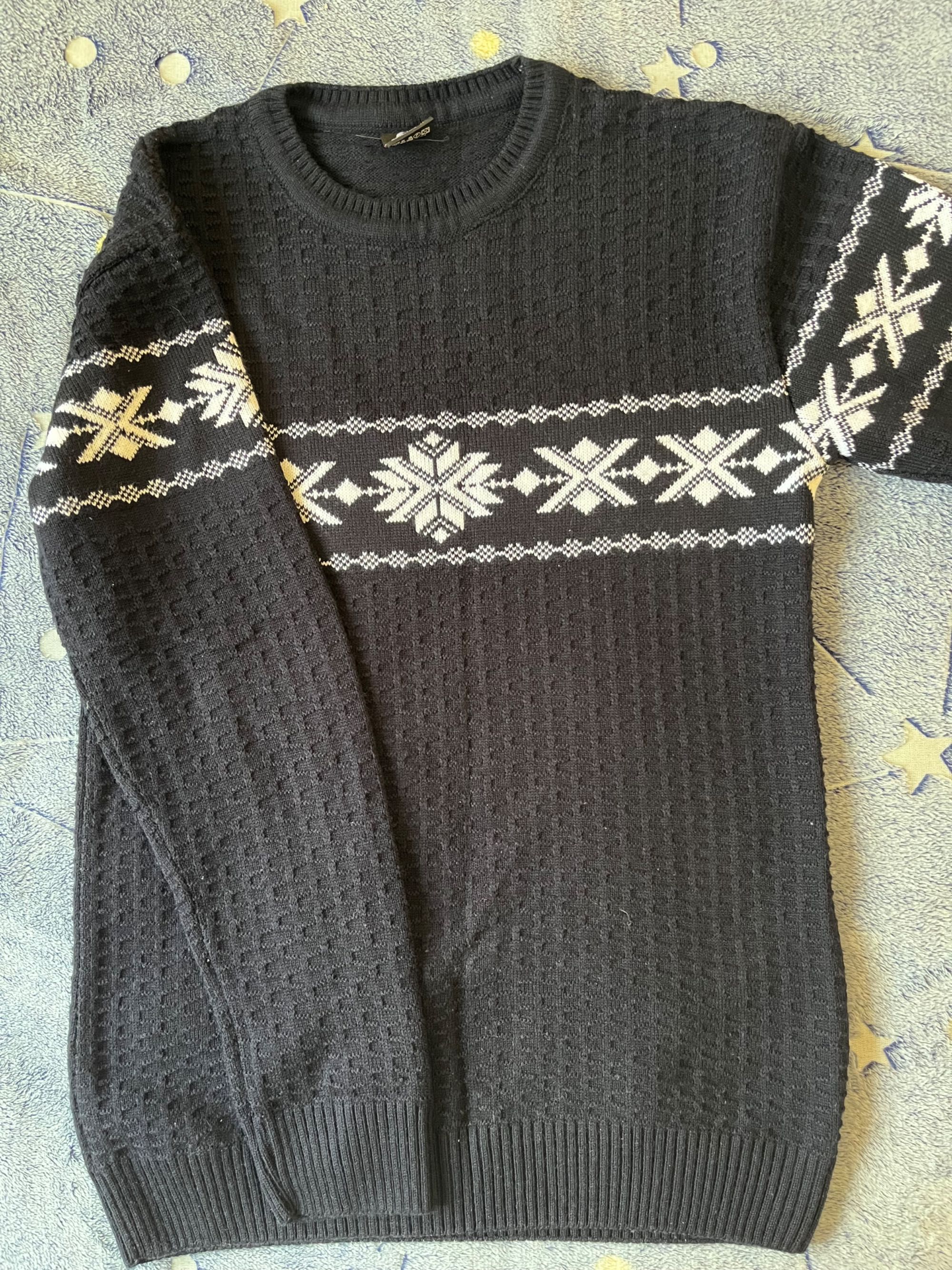 Продам мужской свитер, размер М