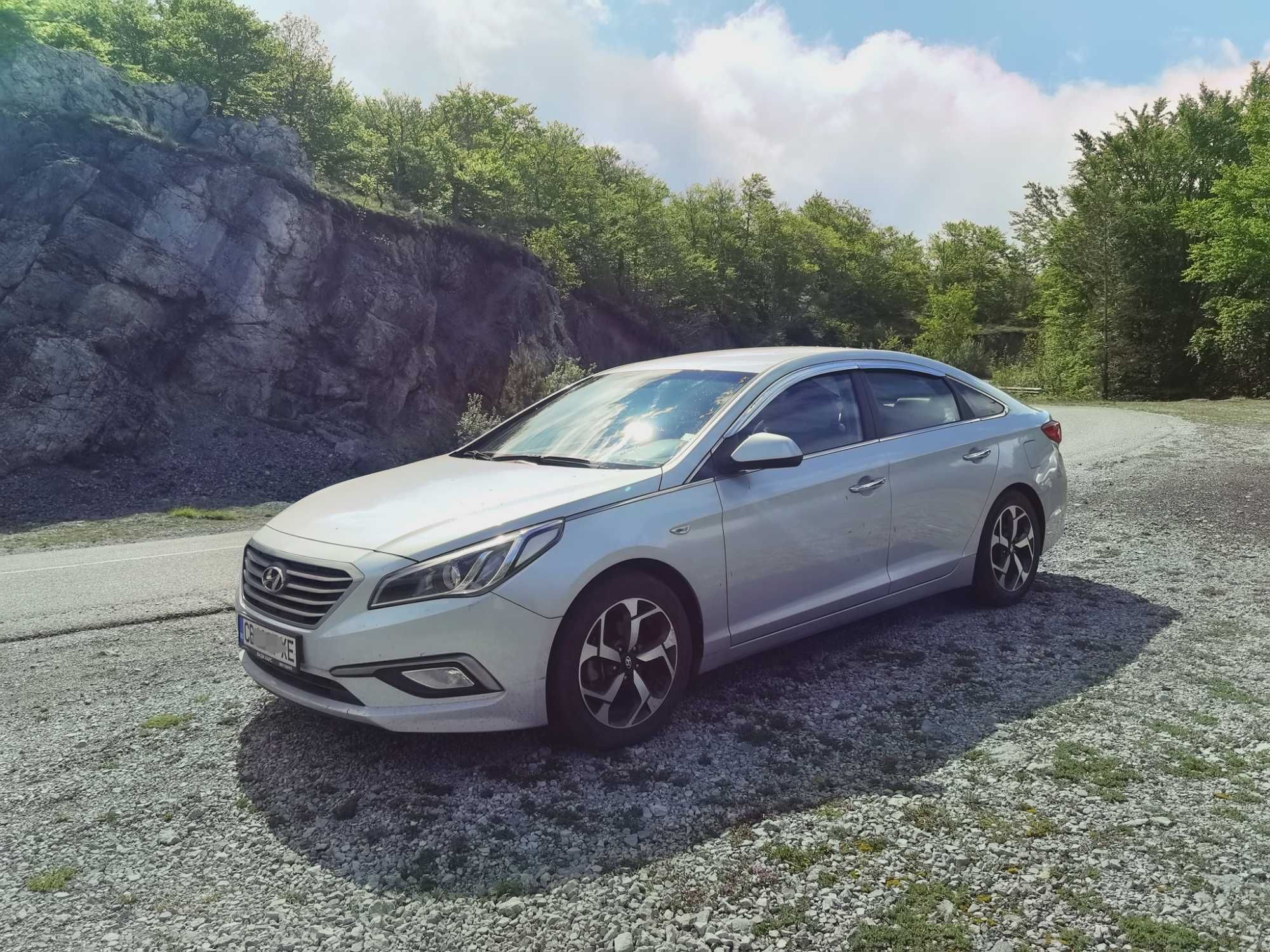 Хюндай Соната , Hyundai Sonata LPI 2.0 155hp